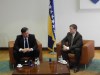 Delegat u Domu naroda PSBiH Stjepan Krešić razgovarao sa zamjenikom šefa Političkog odjela Ambasadora SAD-a u BiH

